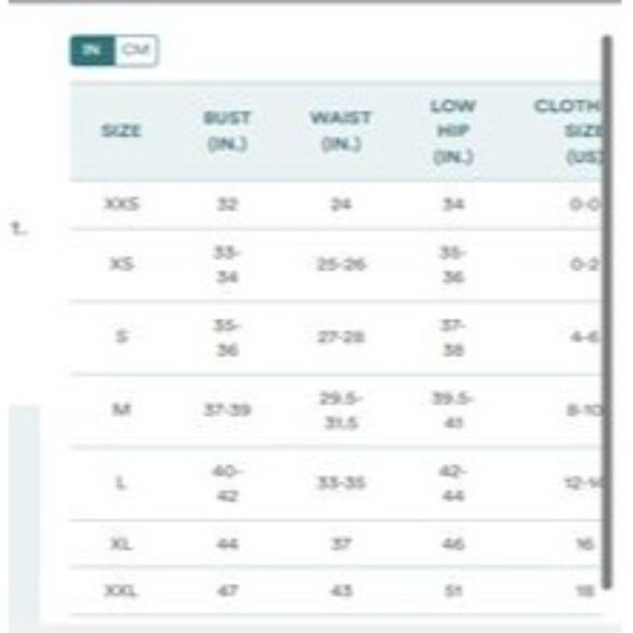 NWT Andie Swim Sicily Top in Silver Size Medium - Picture 6 of 6